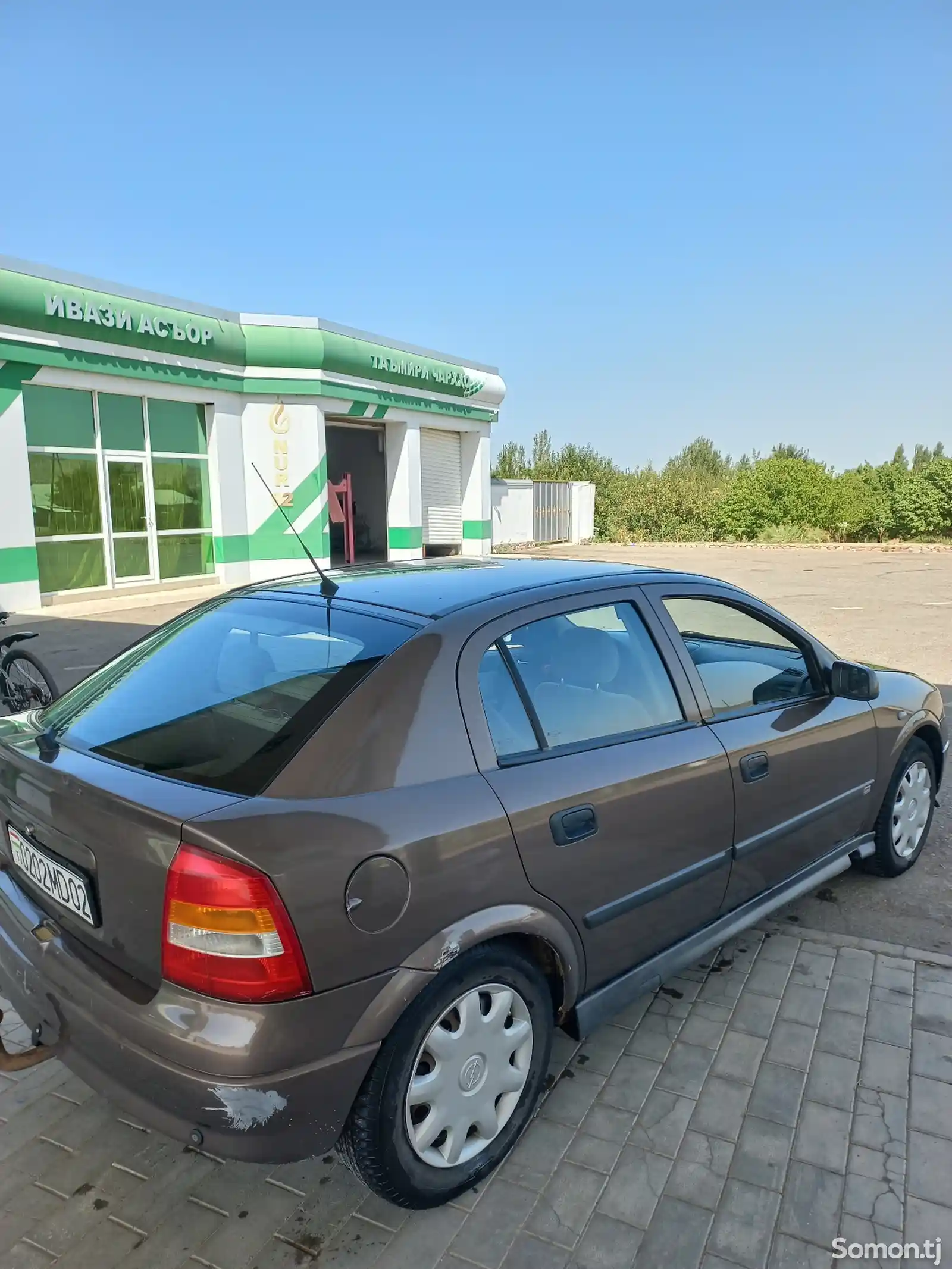 Opel Astra G, 1998-1