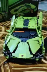 Лего Lamborghini-2