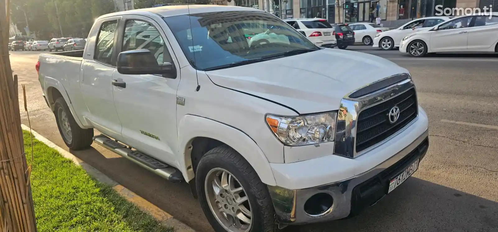 Toyota Tundra, 2008-1