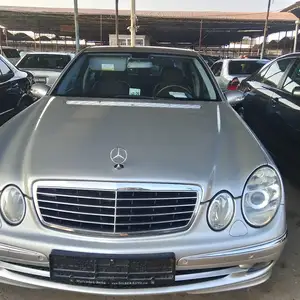 Mercedes-Benz E class, 2005