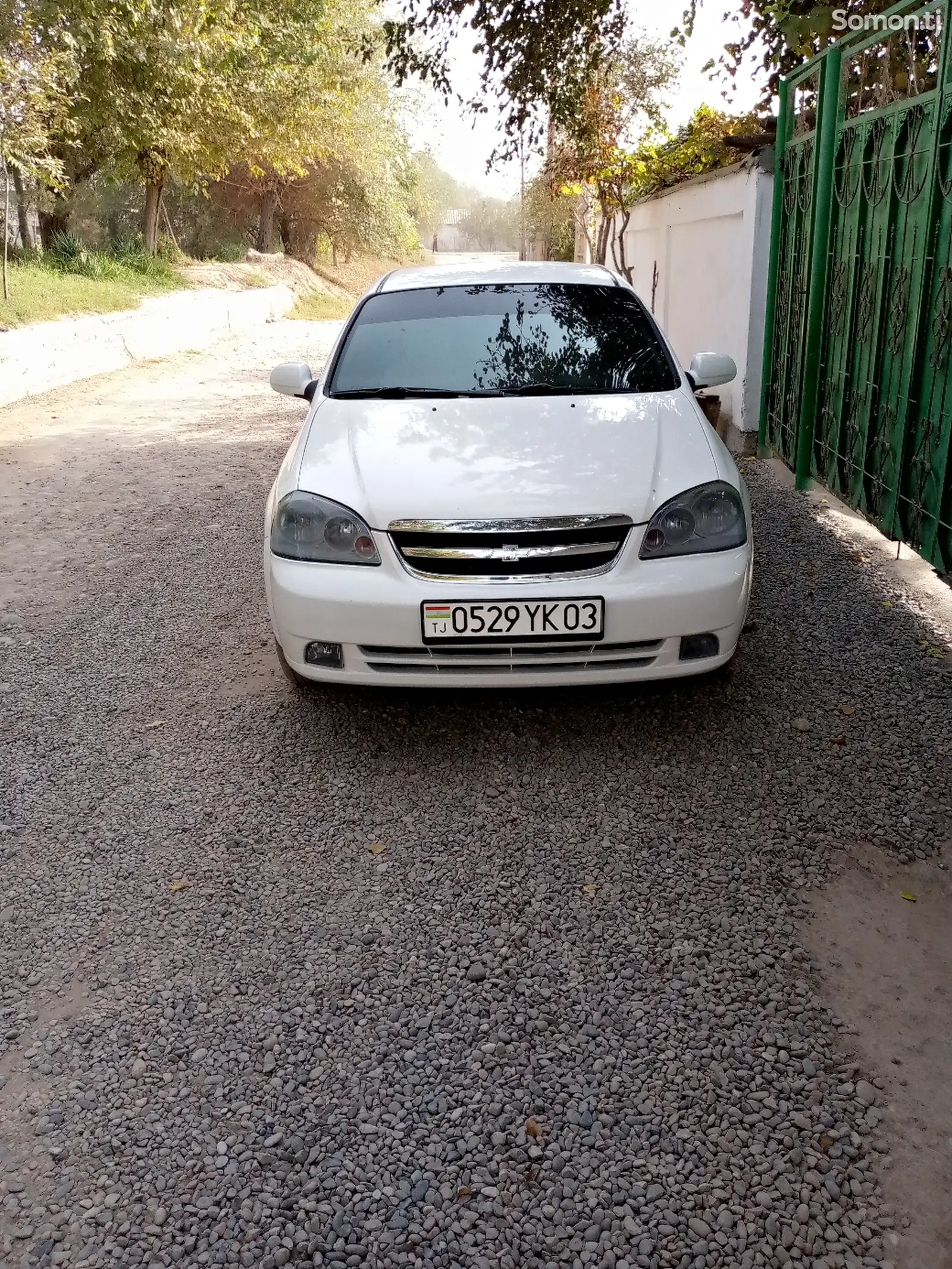 Chevrolet Lacetti, 2007-12