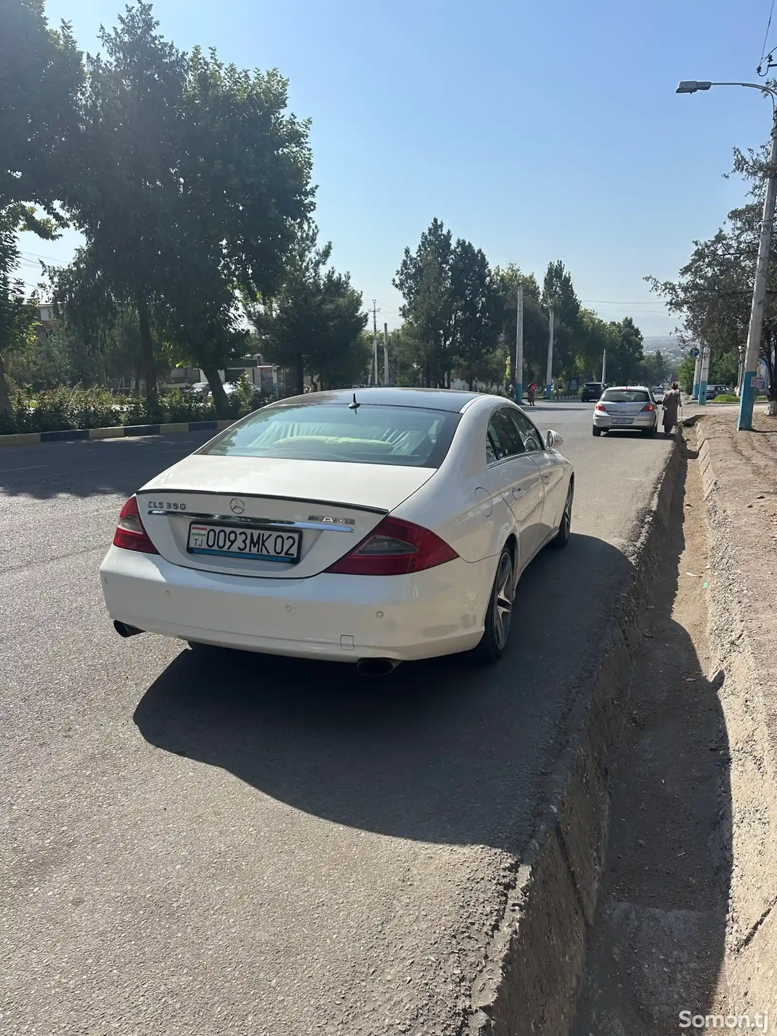 Mercedes-Benz CLS class, 2006-2