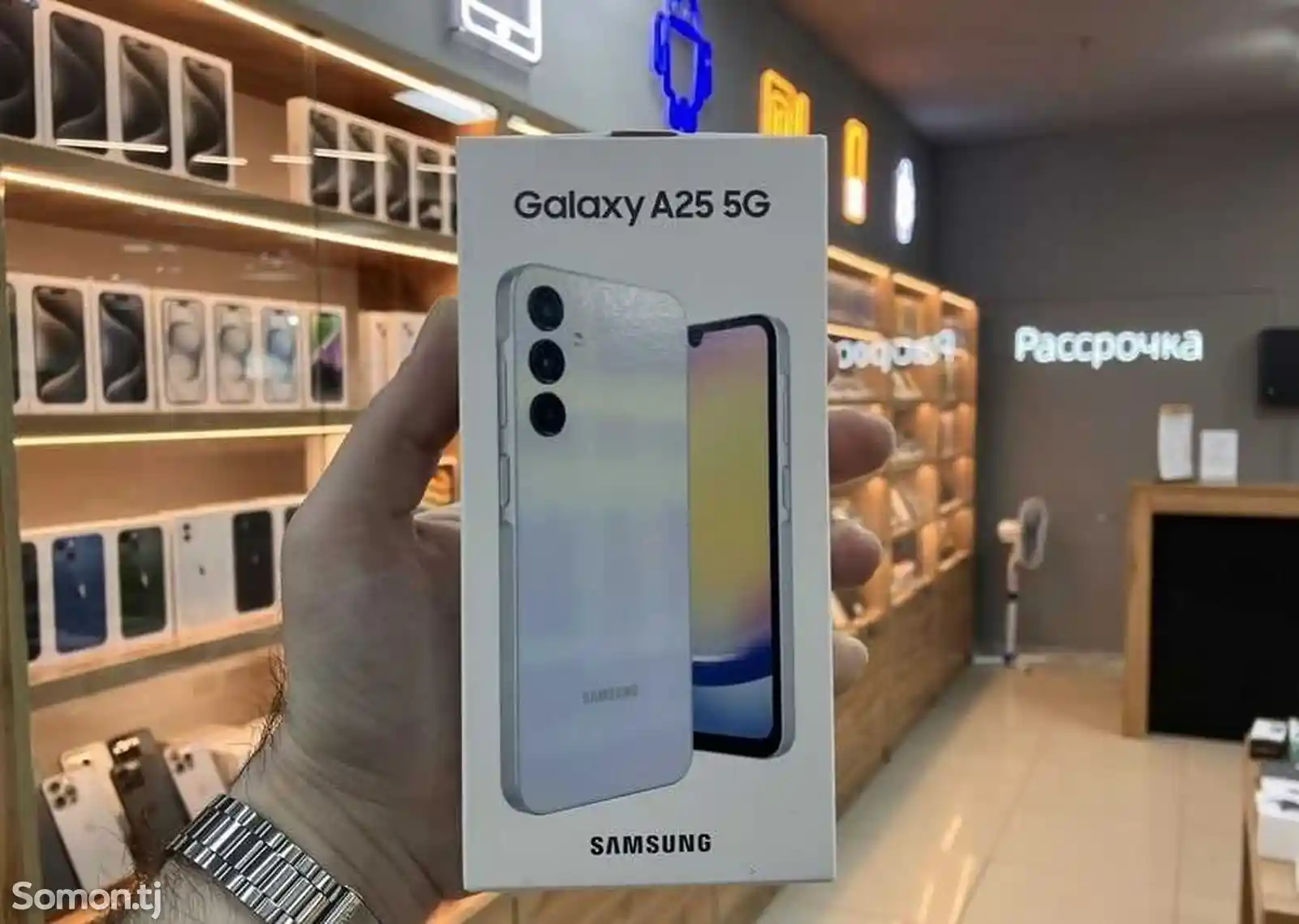 Samsung Galaxy A25 5G 8/128gb-2