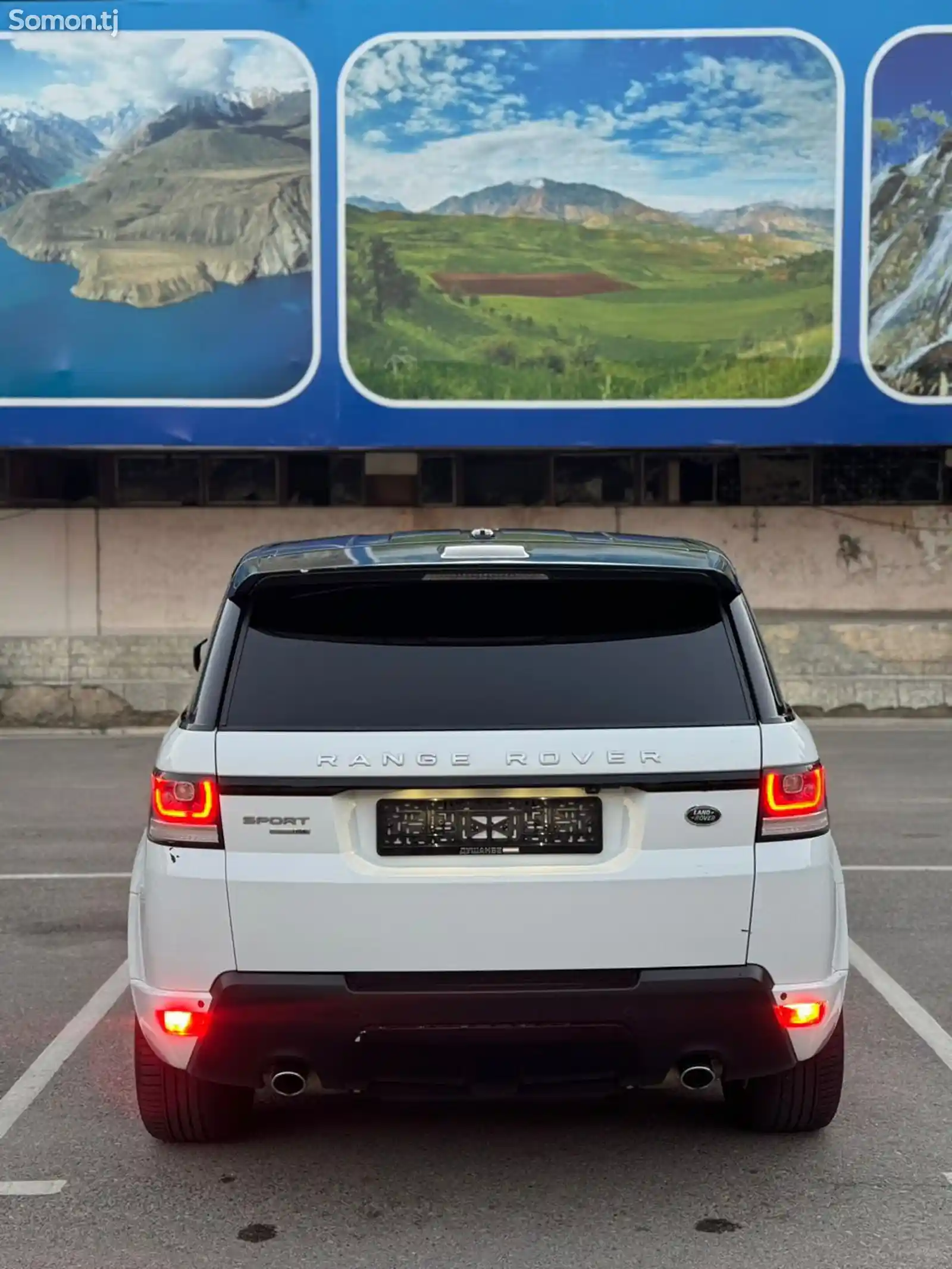 Land Rover Range Rover Sport, 2014-4