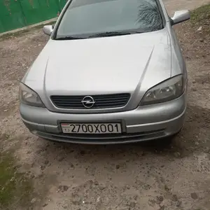 Opel Astra G, 2001