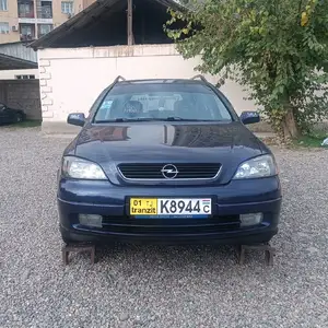 Opel Astra G, 1999