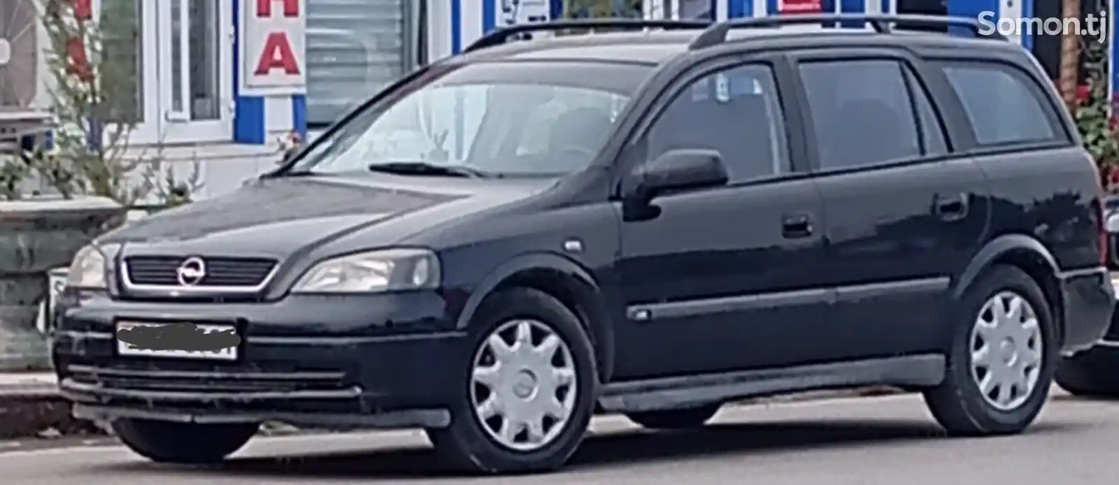 Opel Astra G, 2003-8