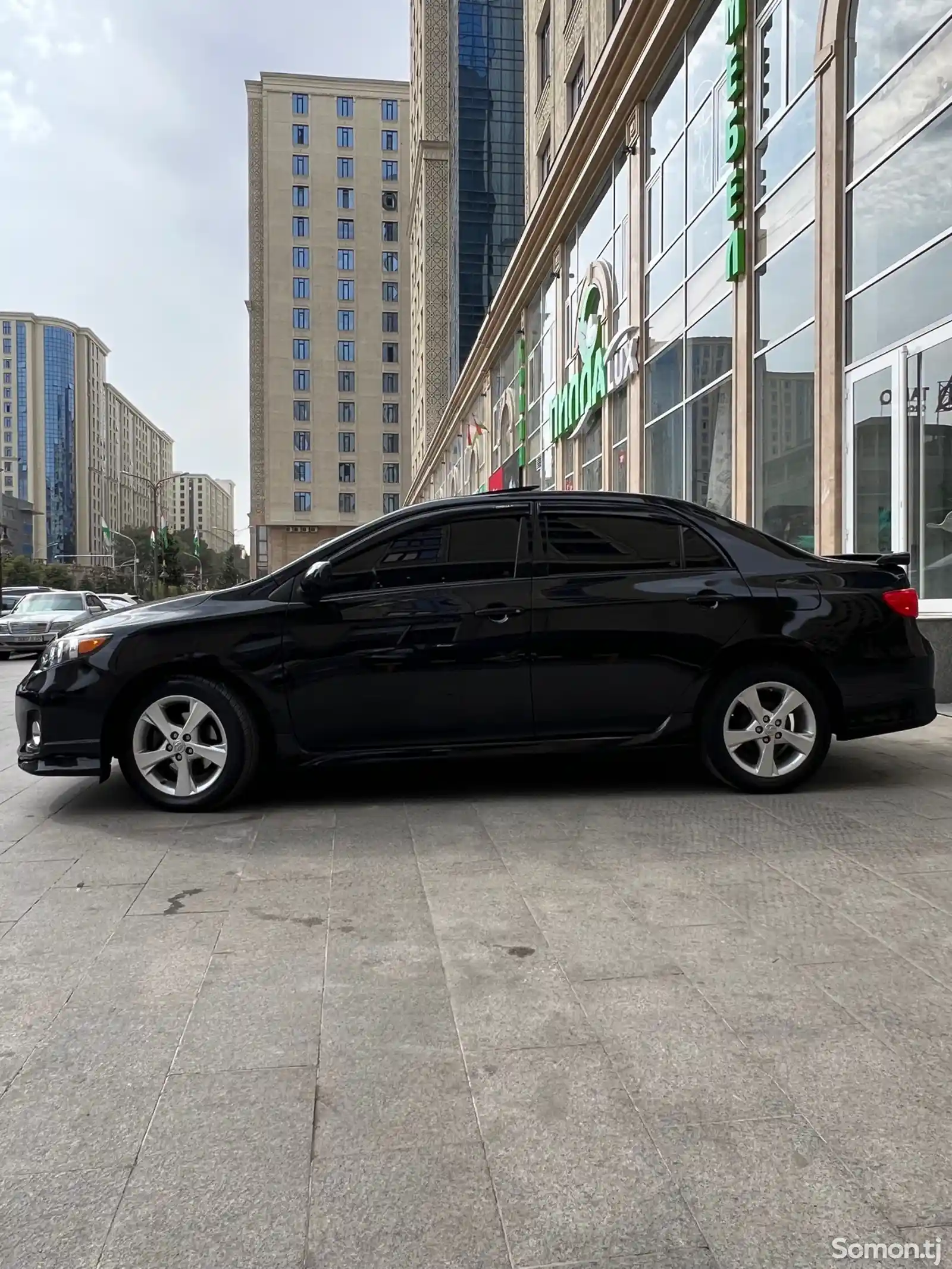 Toyota Corolla, 2012-2