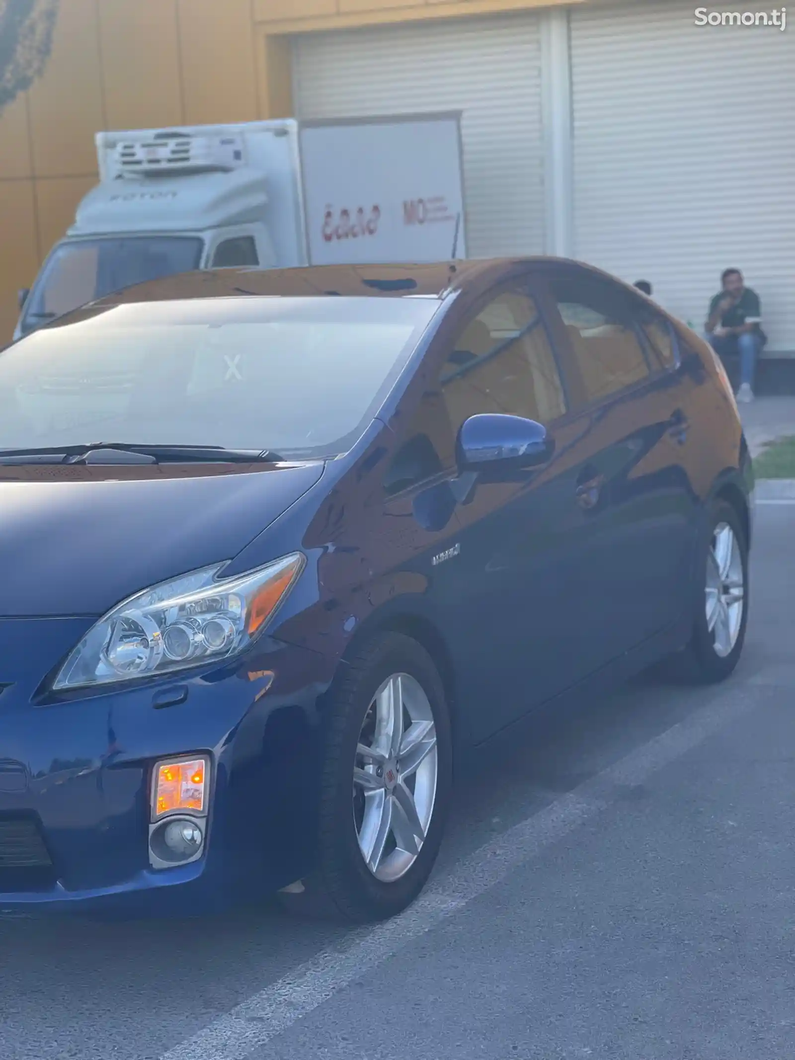 Toyota Prius, 2010-3