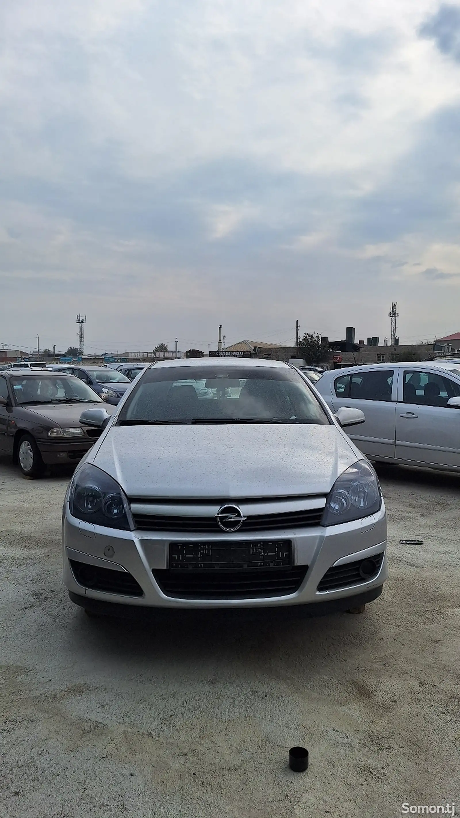 Opel Astra H, 2006-1