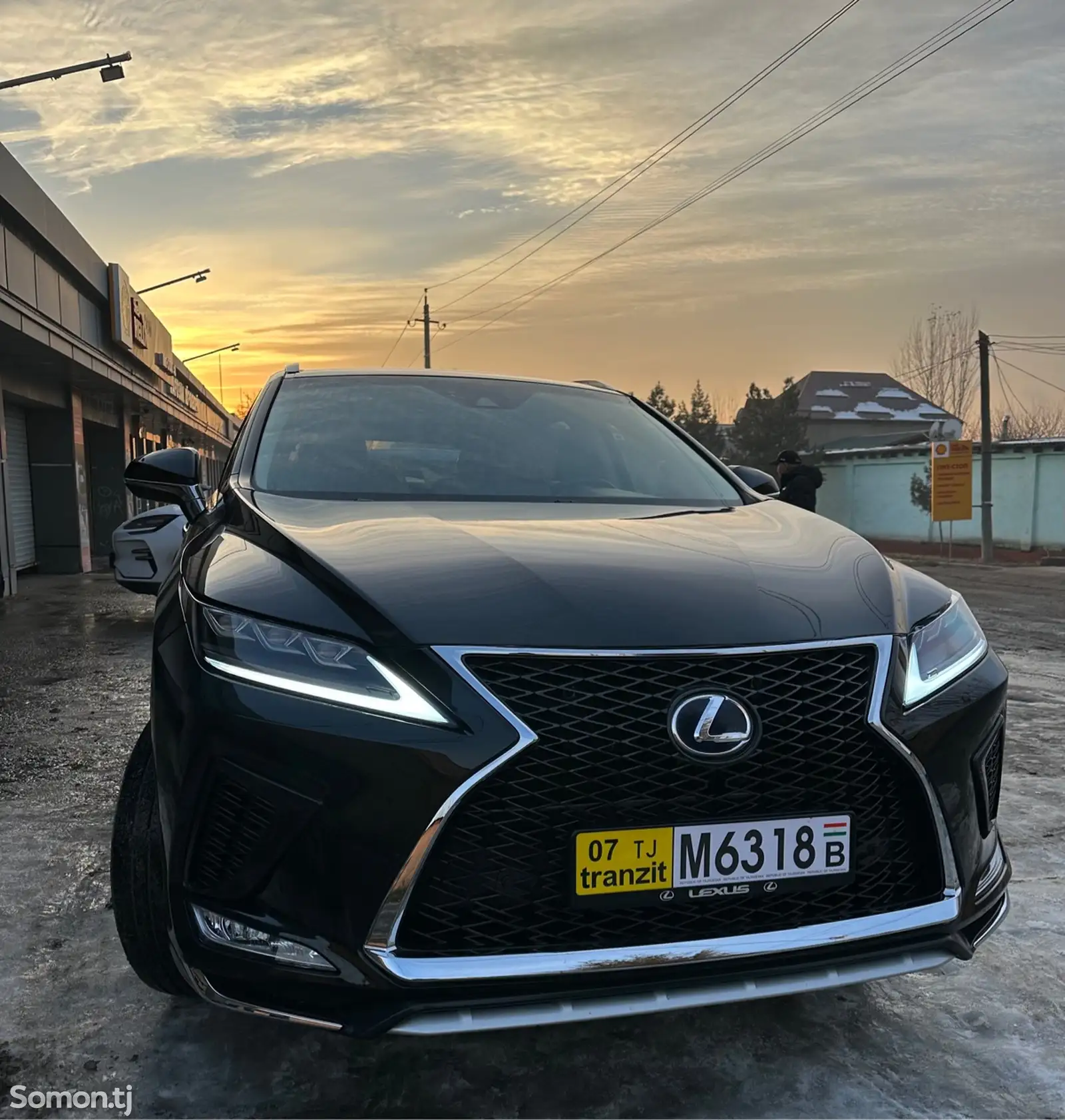 Lexus RX series, 2019-1