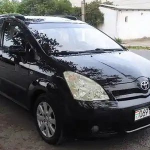 Toyota Corolla Verso, 2007