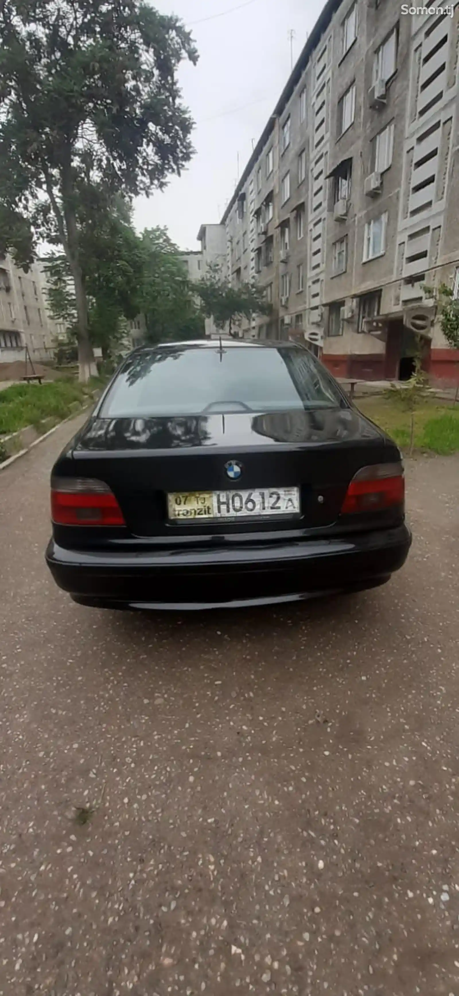 BMW 5 series, 2001-2