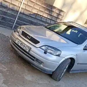 Opel Astra G, 1999