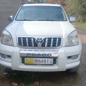 Toyota Land Cruiser Prado, 2007