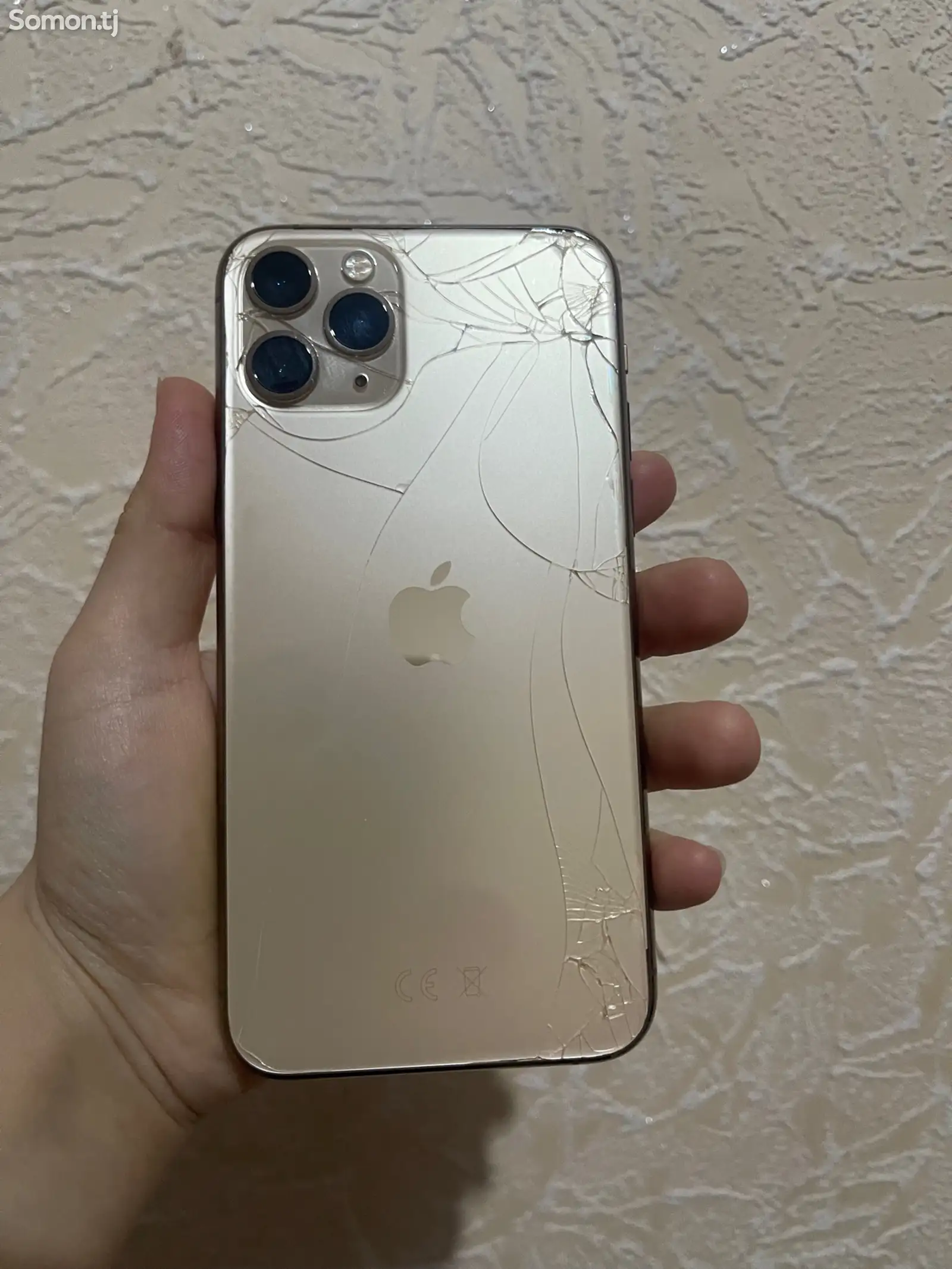 Apple iPhone 11 Pro, 64 gb, Gold-2