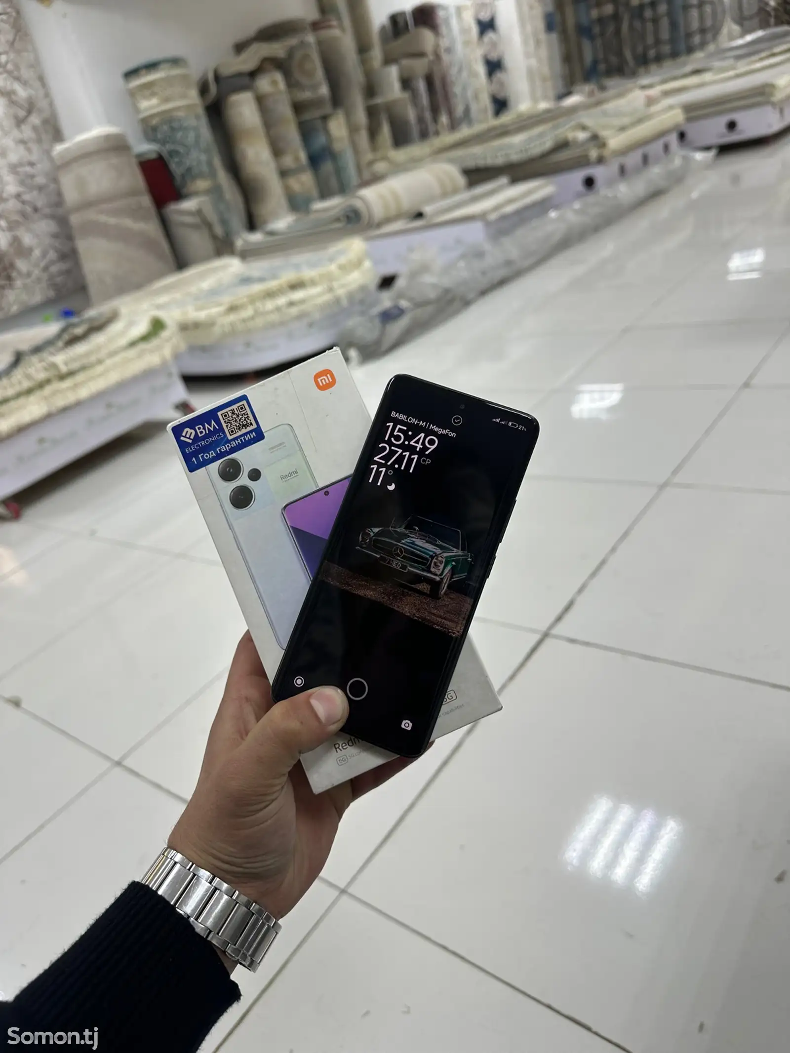 Xiaomi Redmi Note 13 Pro-1