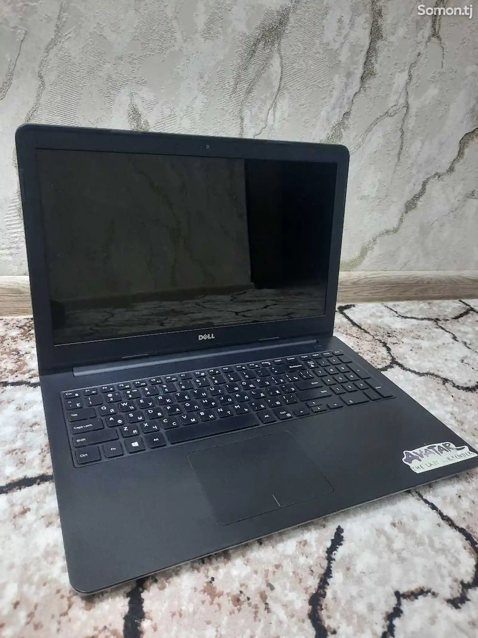 Ноутбук Dell i7-4 8gb-6