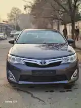 Toyota Camry, 2013-2