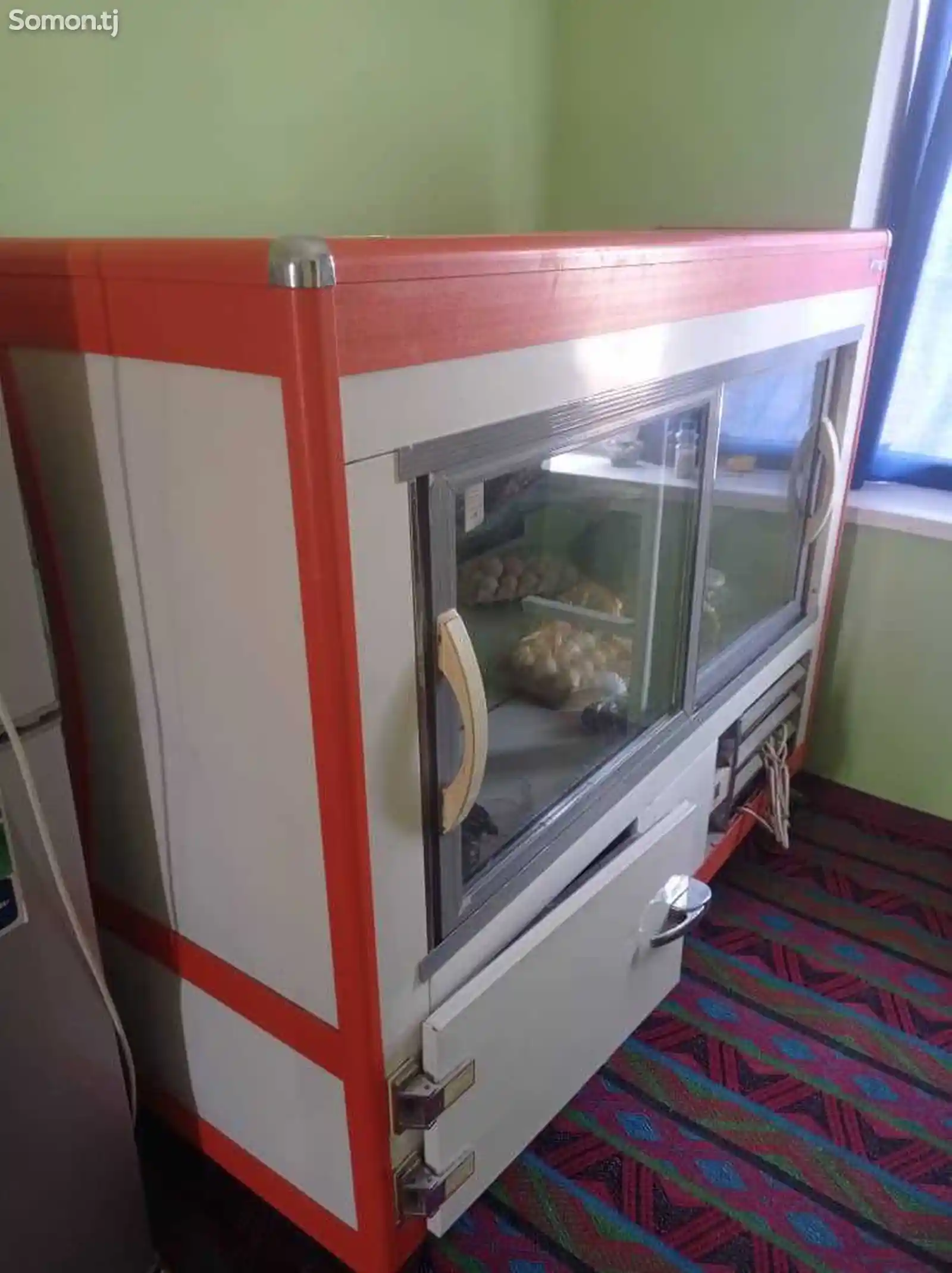 Витринный холодильник Mashregh Sarma-2
