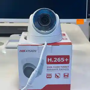Камера внутринный IP Hikvision 4MP DS 2CD1343G0E -I