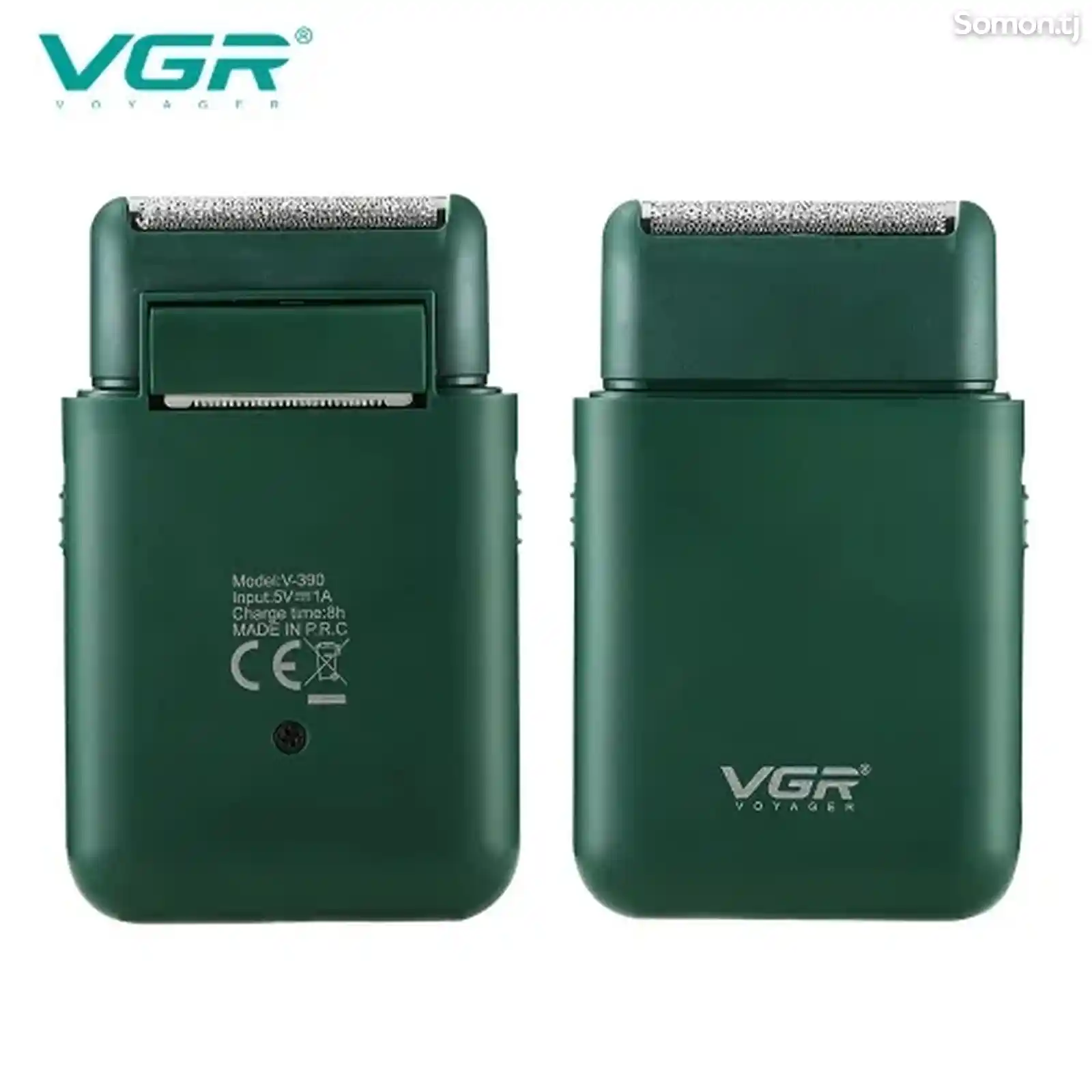 Электробритва VGR V-390-4