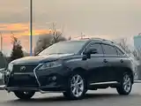 Lexus RX series, 2011-7