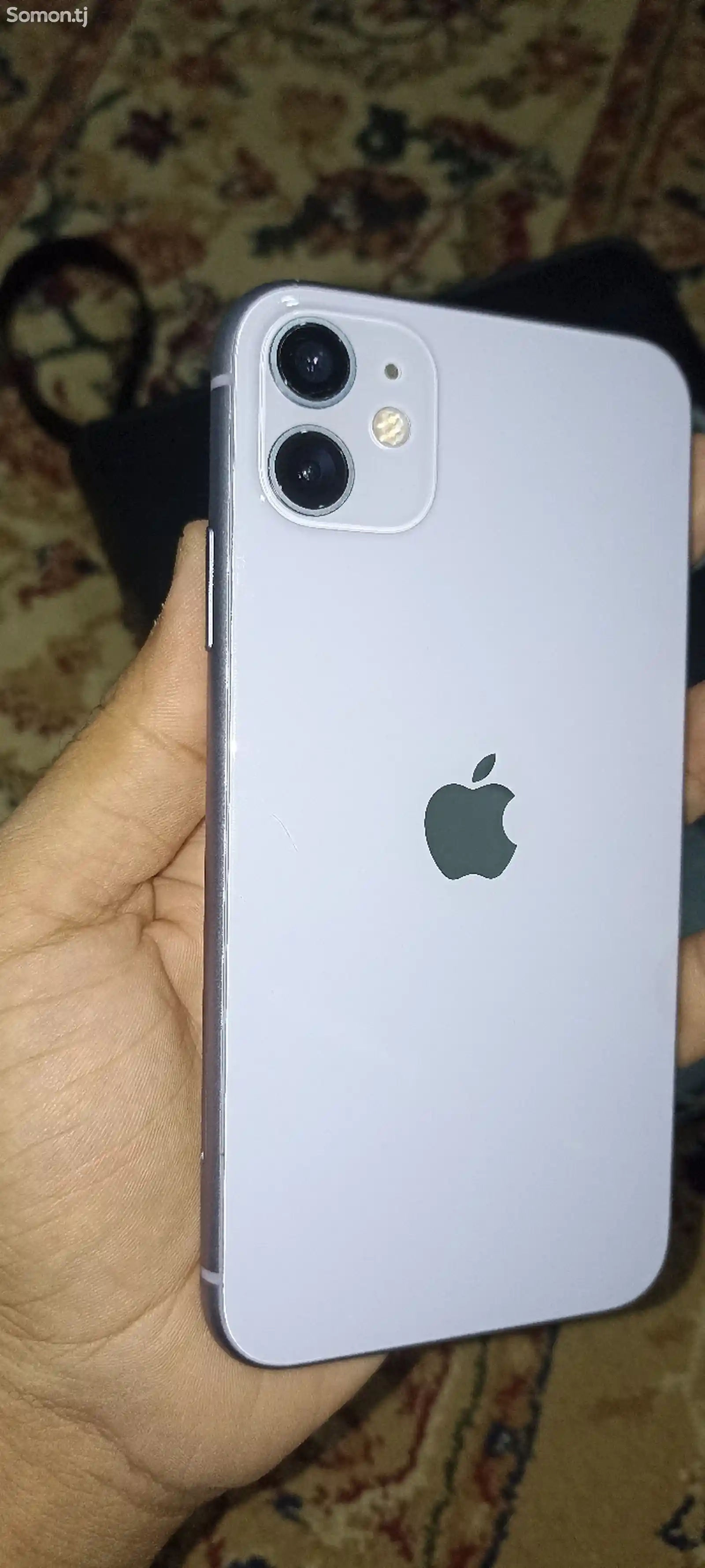 Apple iPhone 11, 64 gb, White-3