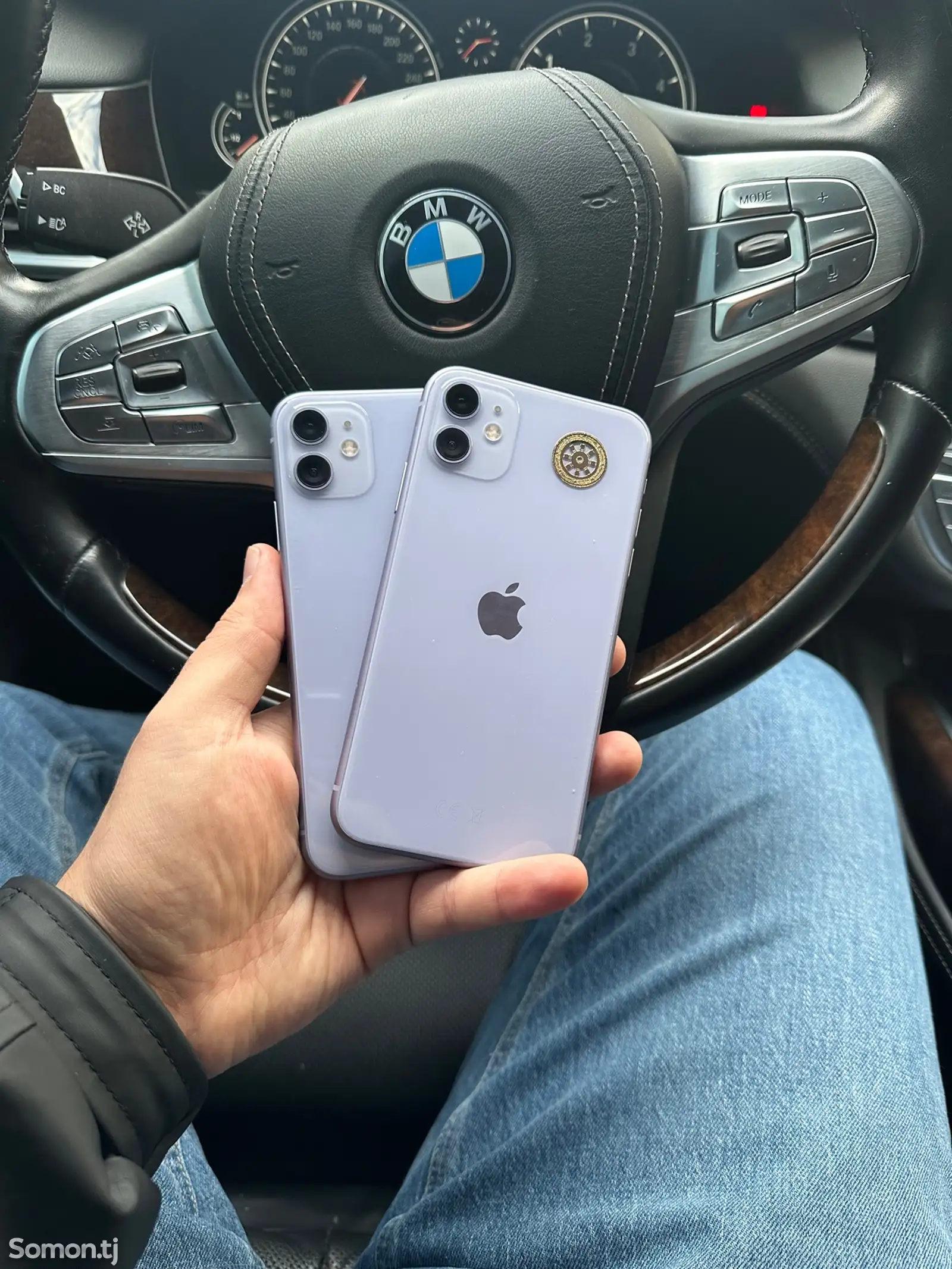 Apple iPhone 11, 64 gb, Purple