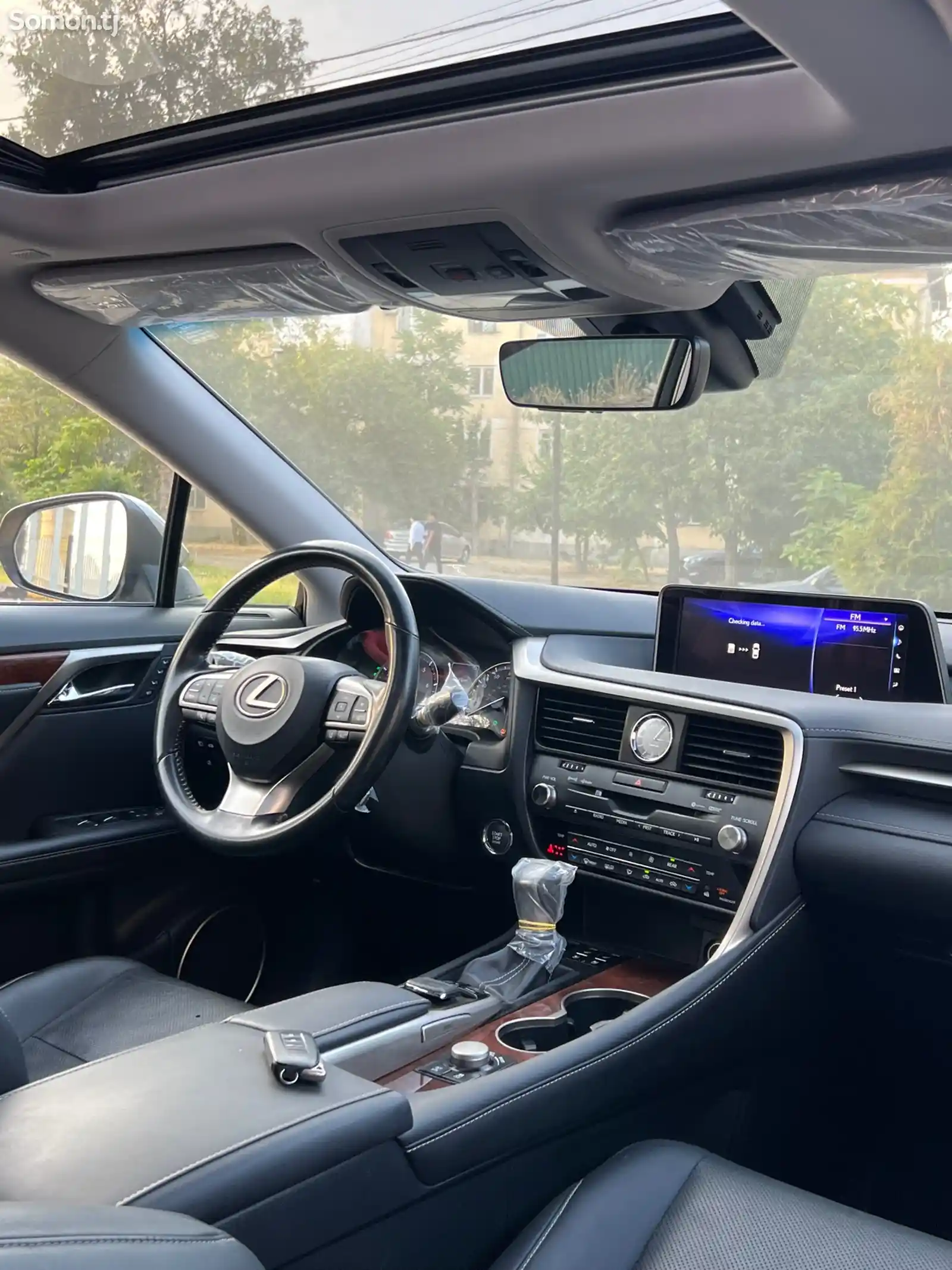Lexus RX series, 2018-10