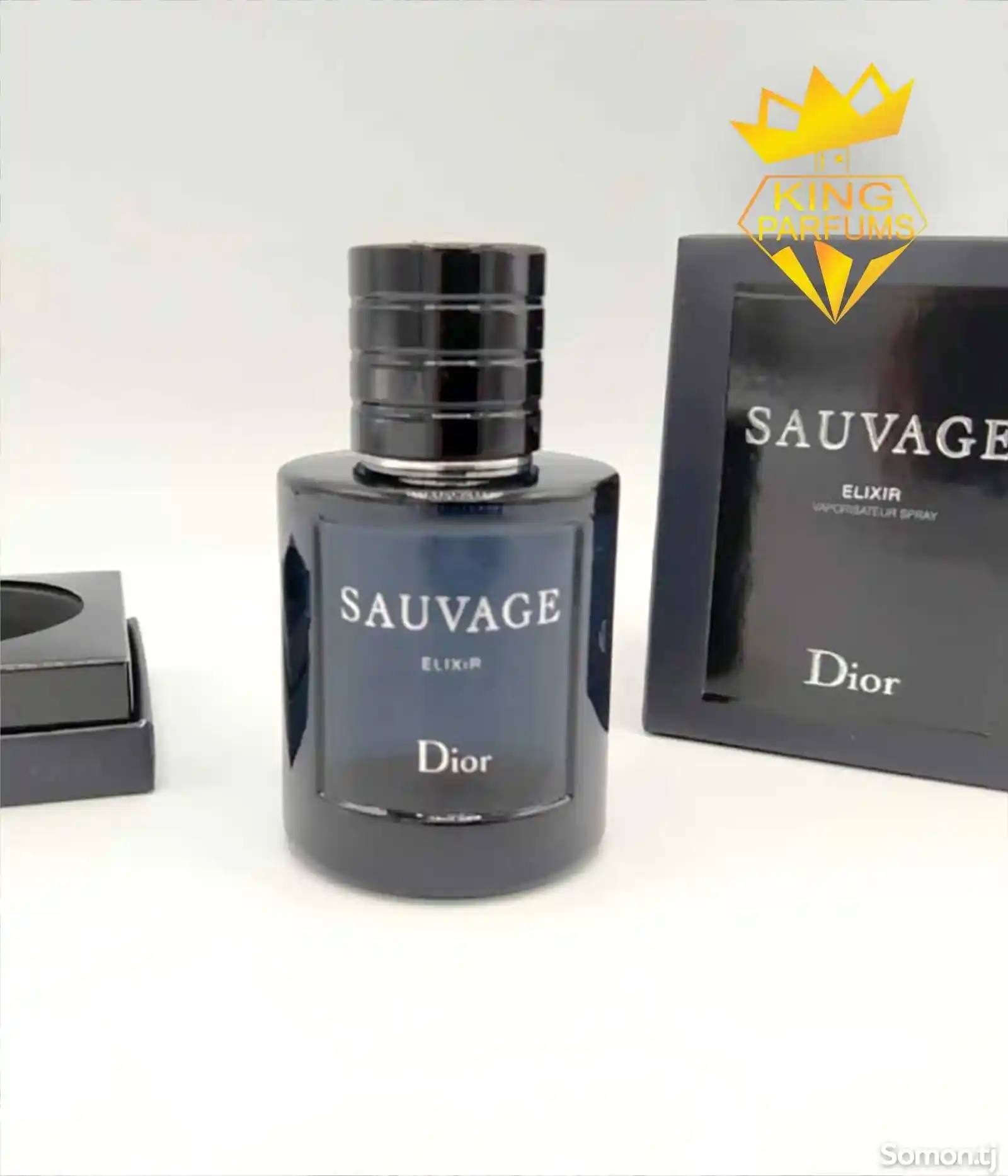 Парфюм Sauvage elixir dior-3