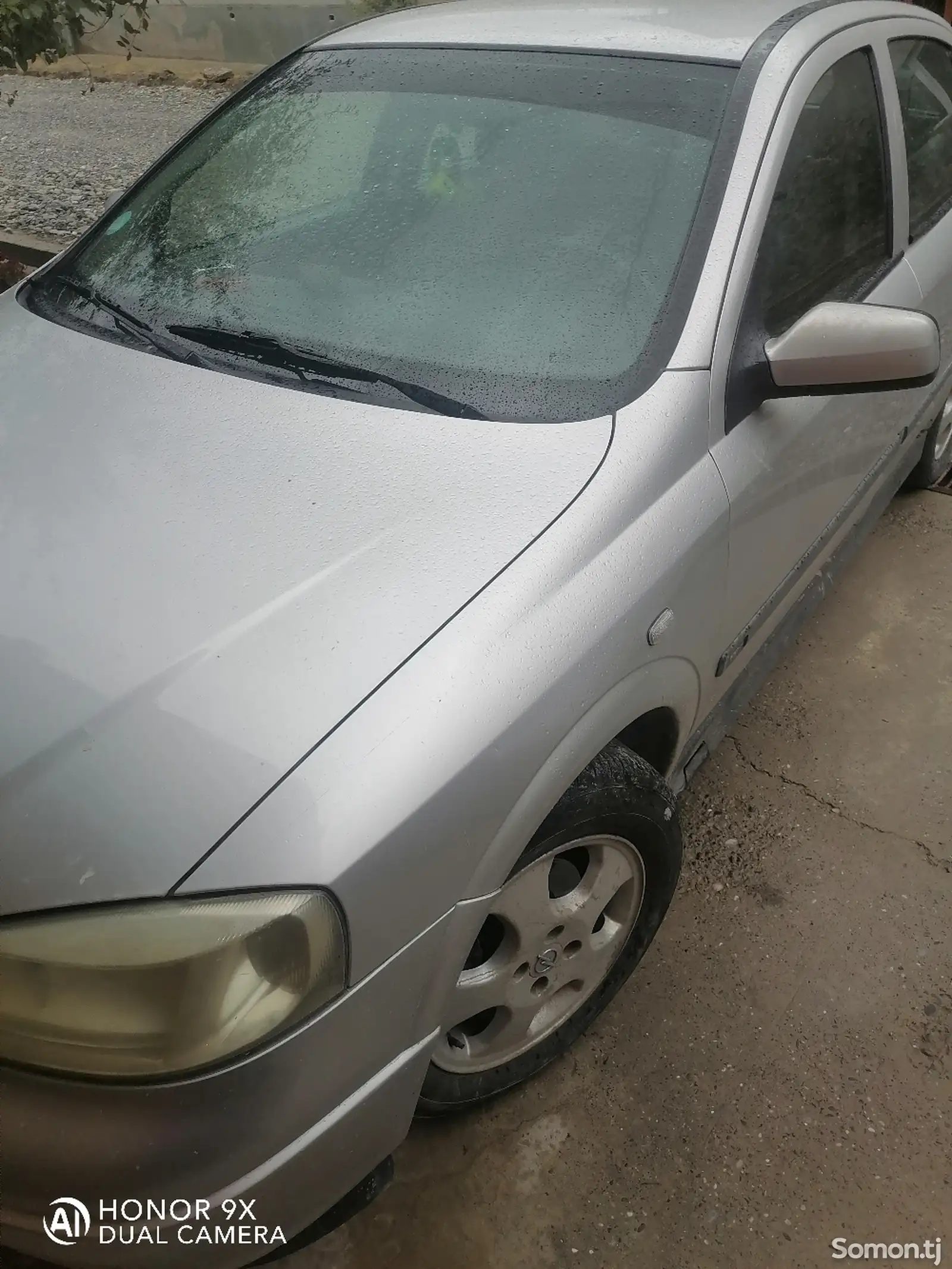 Opel Astra G, 1999-4