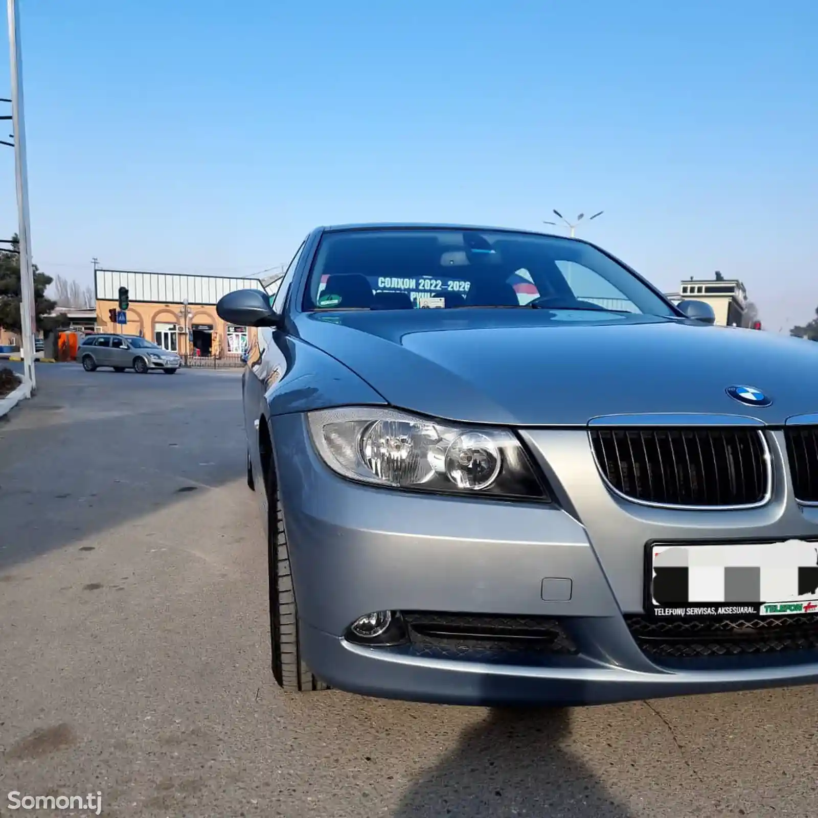 BMW 3 series, 2007-2