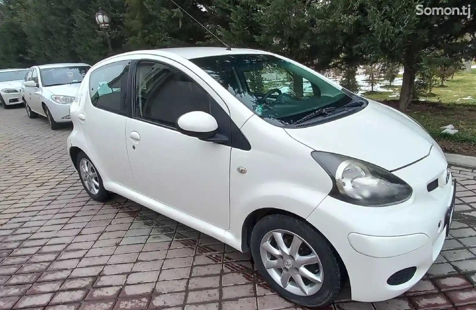 Toyota Yaris, 2010-8