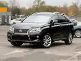 Lexus RX series, 2015-16