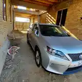 Lexus RX series, 2014-5