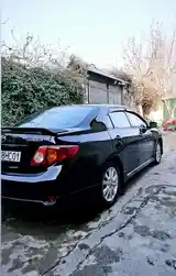 Toyota Corolla, 2009-9