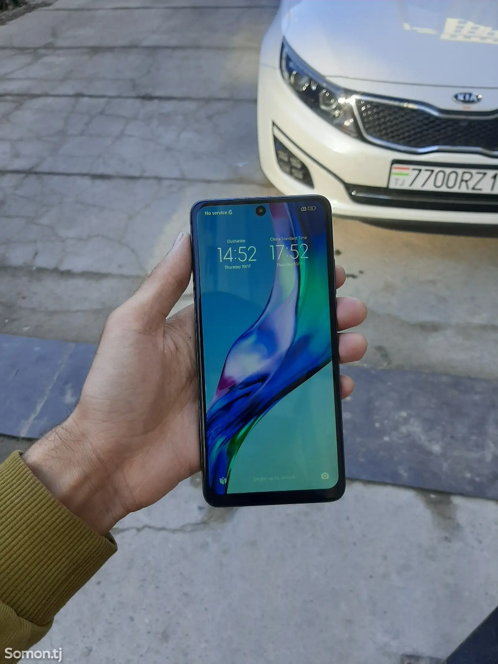 Xiaomi poco xs pro 8/128gb-3