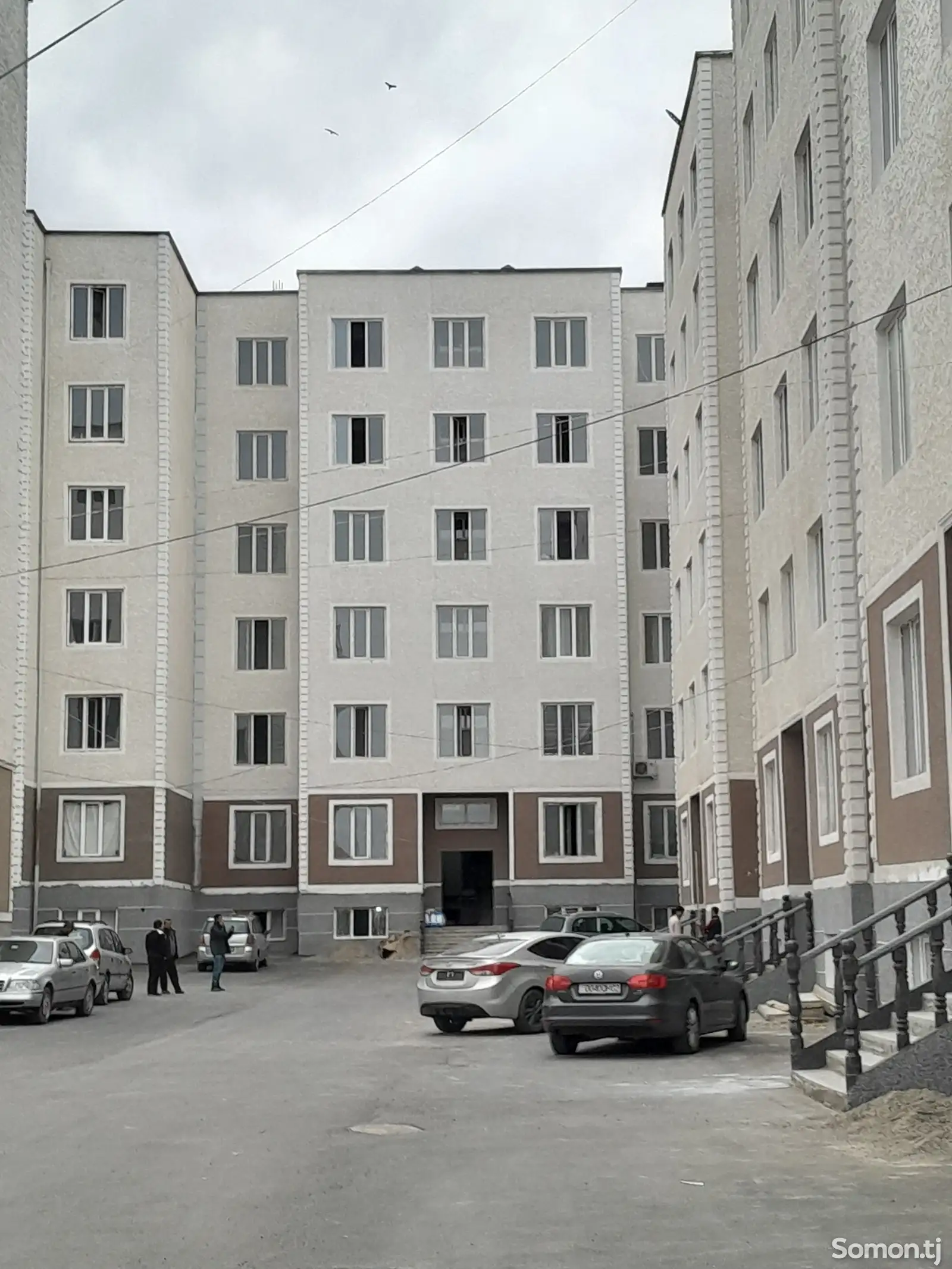 2-комн. квартира, 6 этаж, 68 м², 8мкр-1