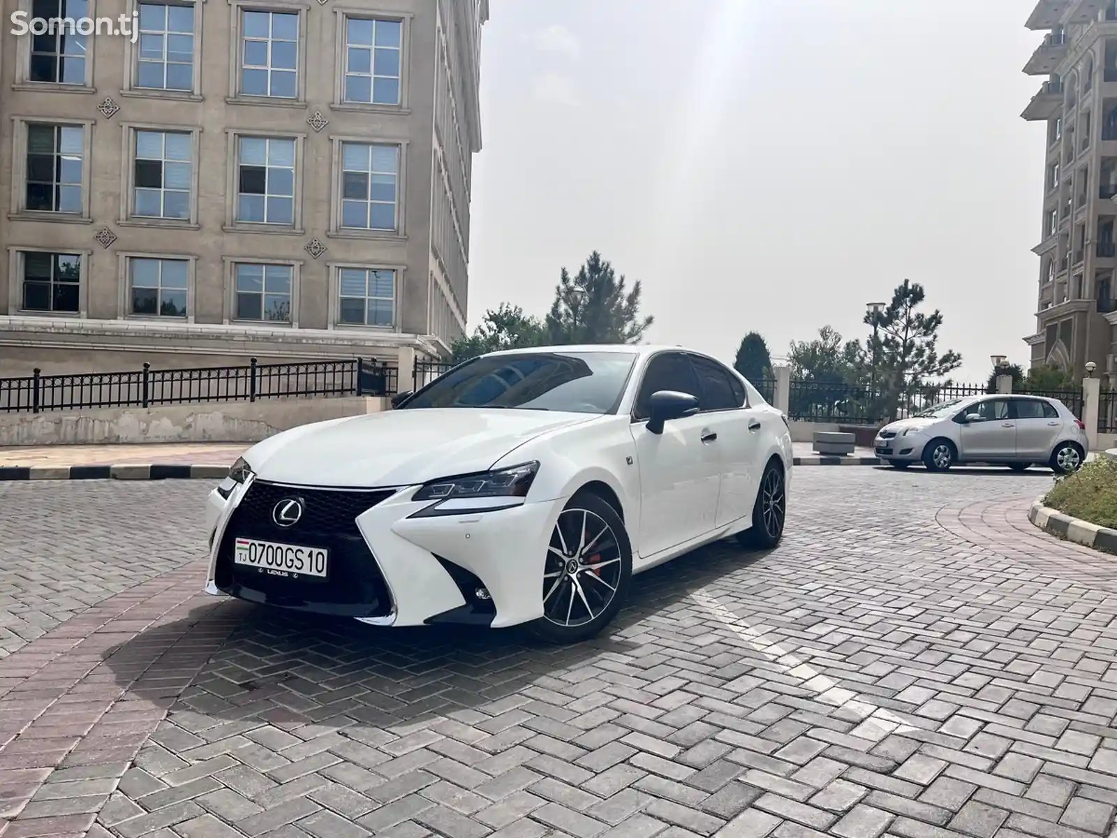 Lexus GS series, 2015-3