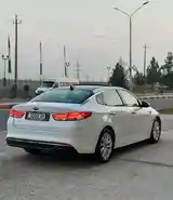 Kia Optima, 2017-5