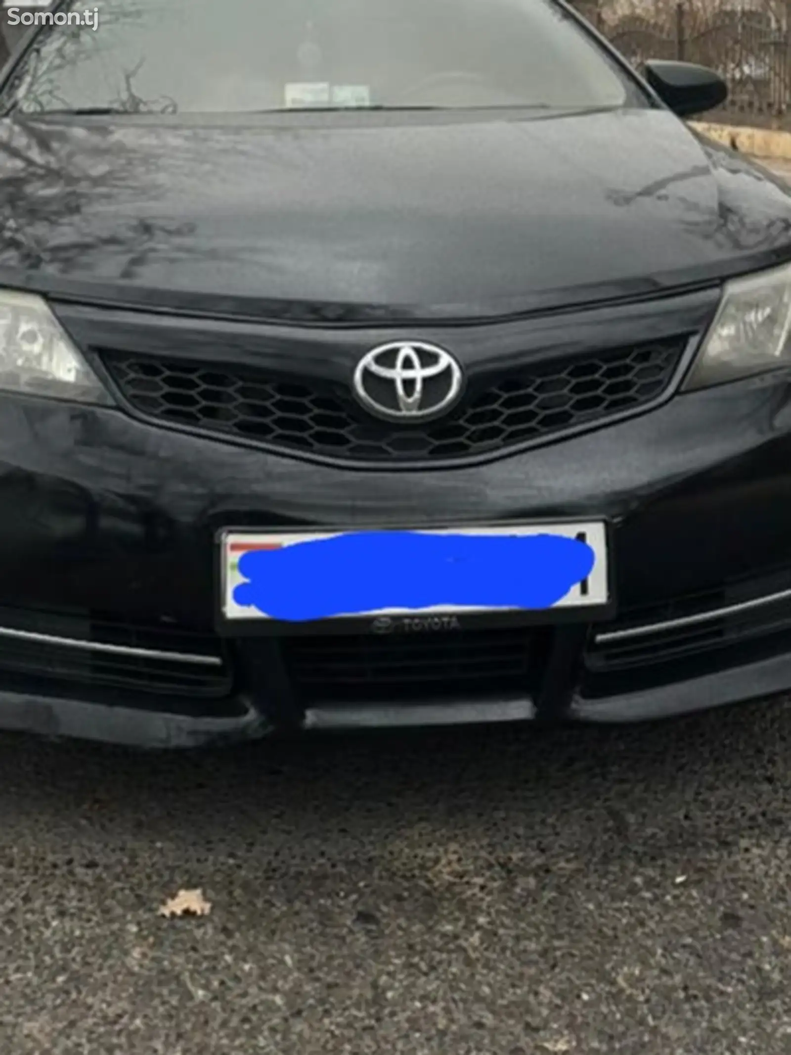 Toyota Camry, 2014-1