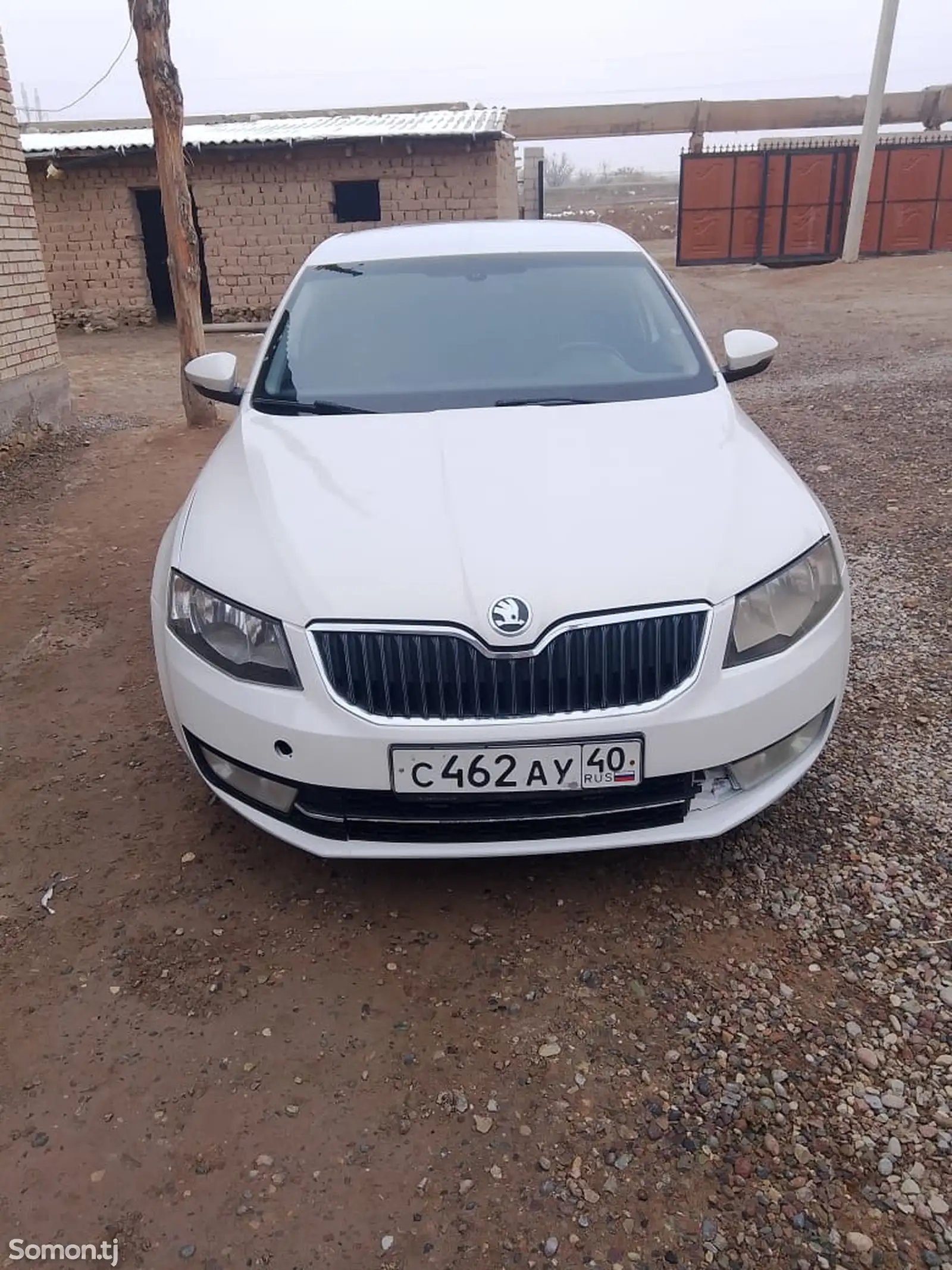 Skoda Octavia, 2013-1