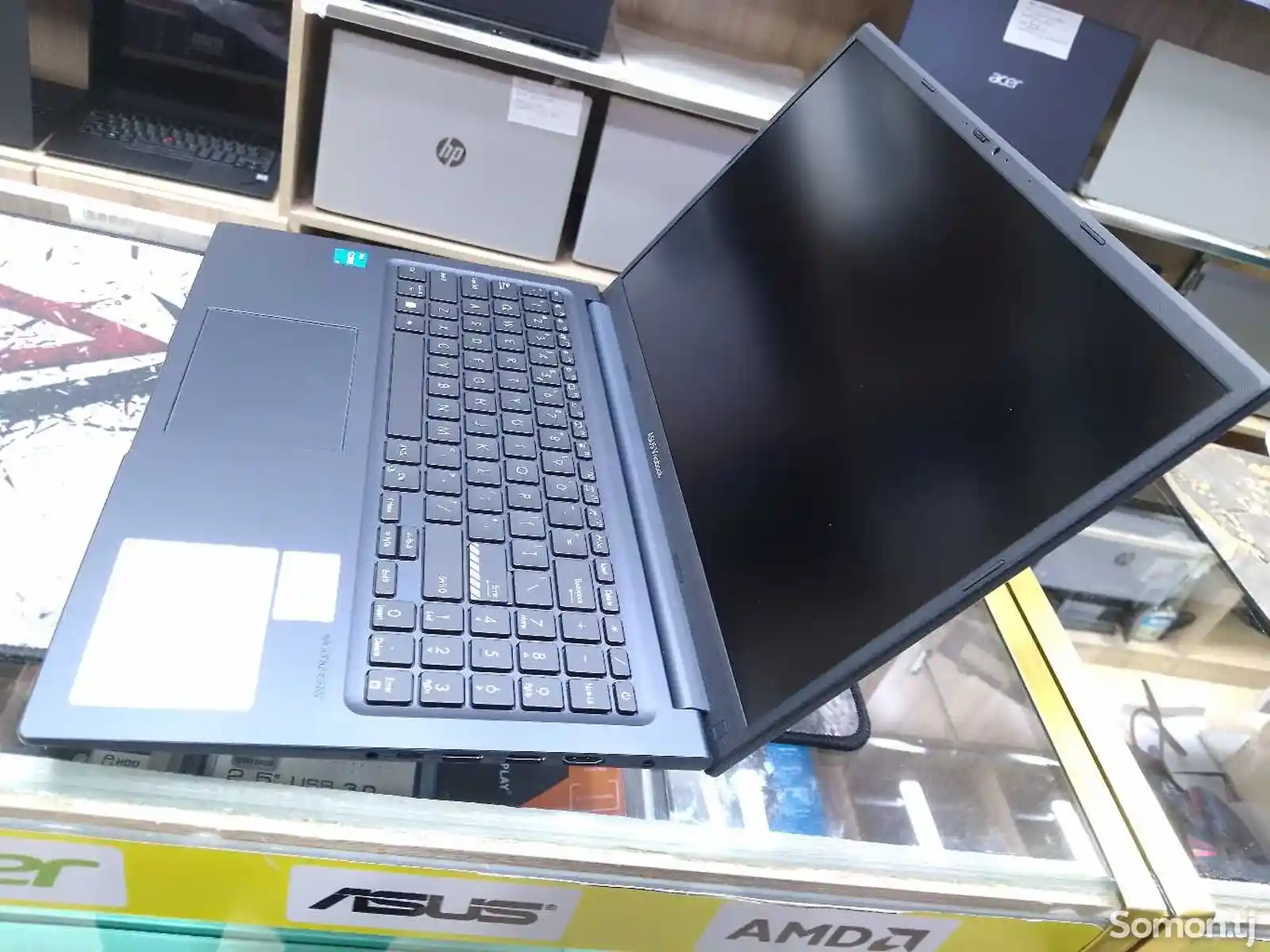 Ноутбук Asus Vivobook core i3 1215 brend new-4