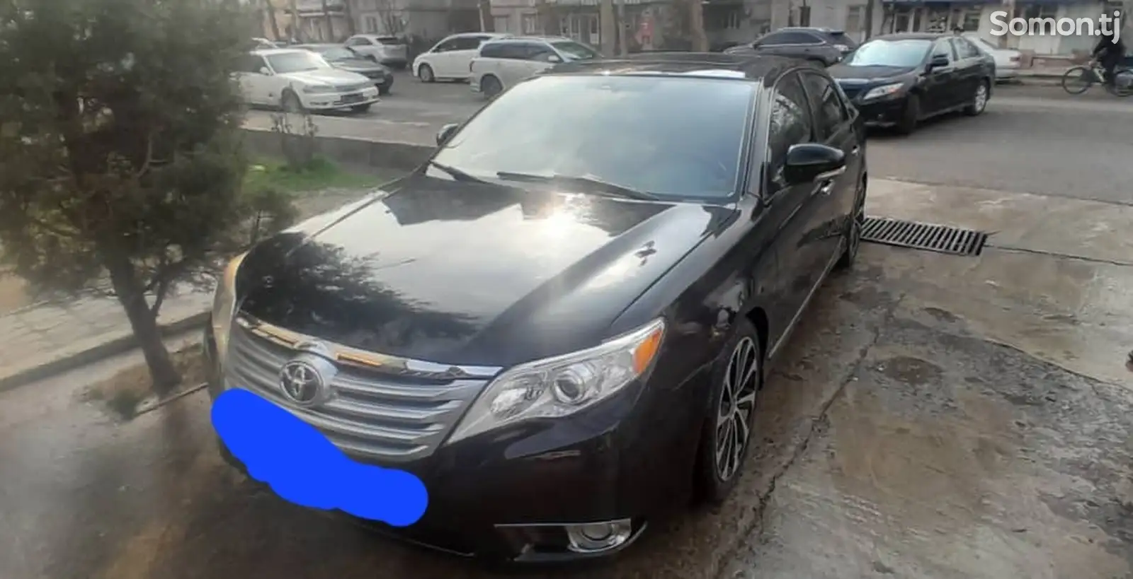 Toyota Avalon, 2010-1