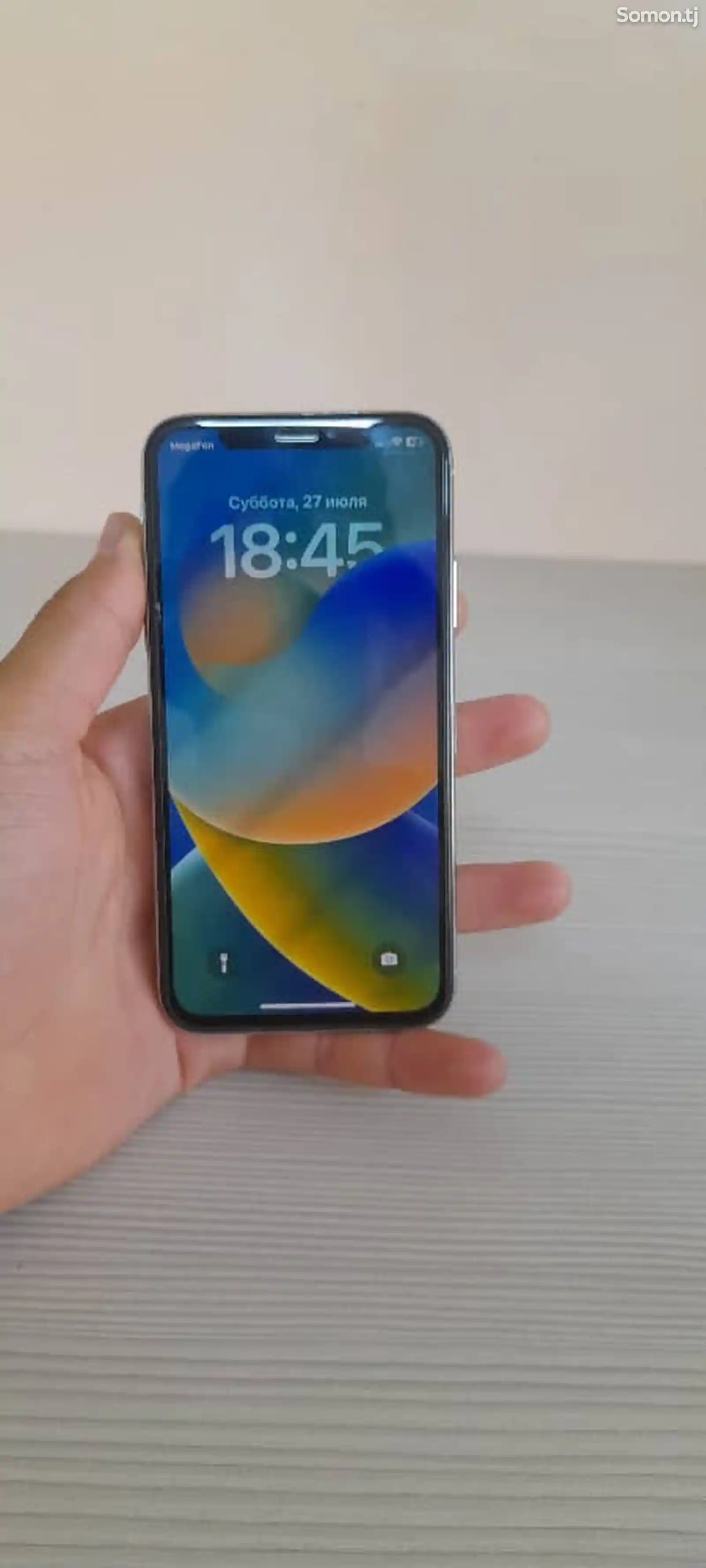 Apple iPhone X, 64 gb, Silver-2