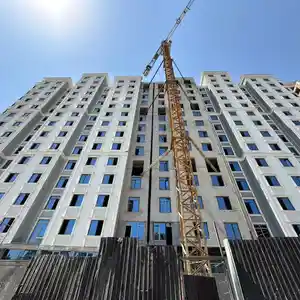 1-комн. квартира, 12 этаж, 52 м², 20 мкр