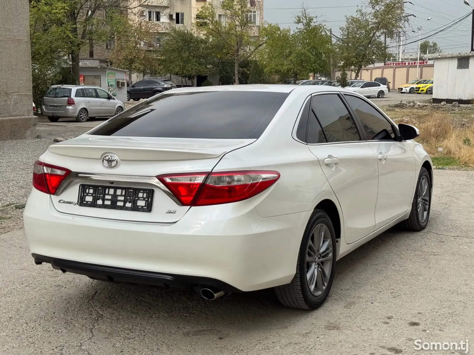 Toyota Camry, 2015-5