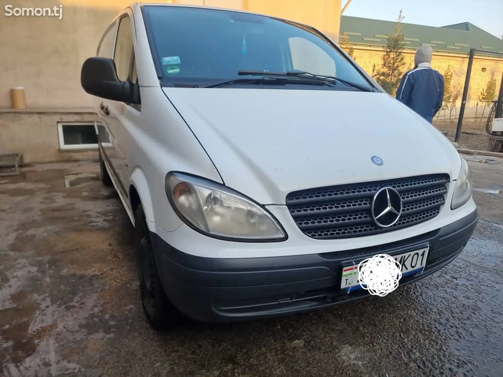 Mercedes-Benz Vito, 2009-1