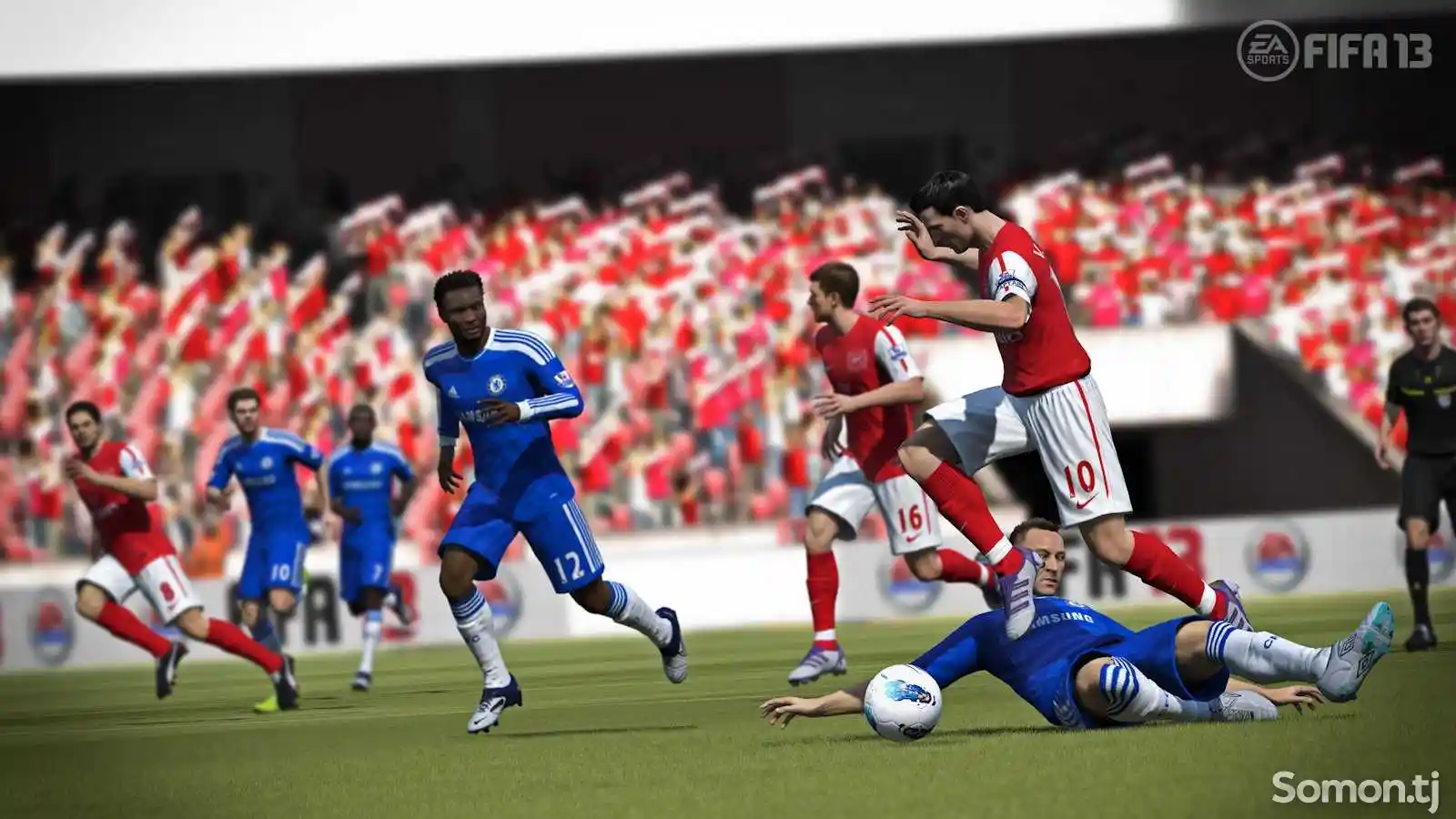 Игра FIFA 13 для компьютера-пк-pc-2